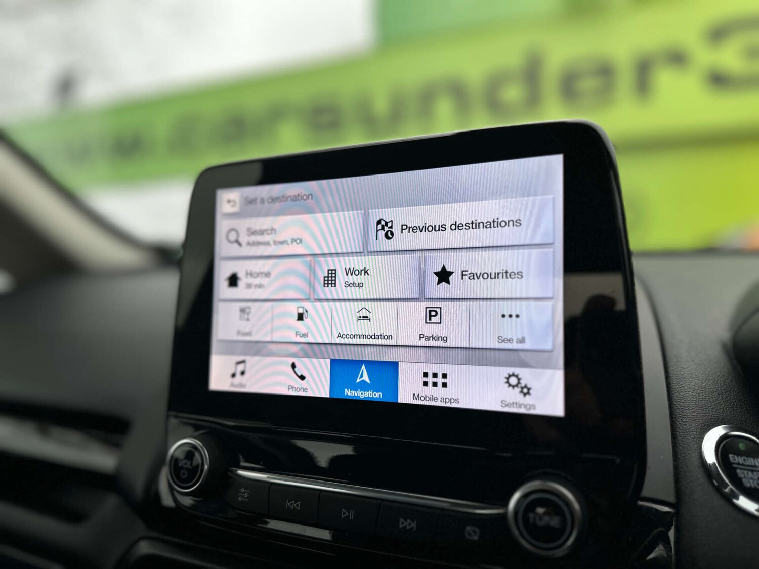 Used Ford Ecosport 2019 for sale - 78144596: Photo 19