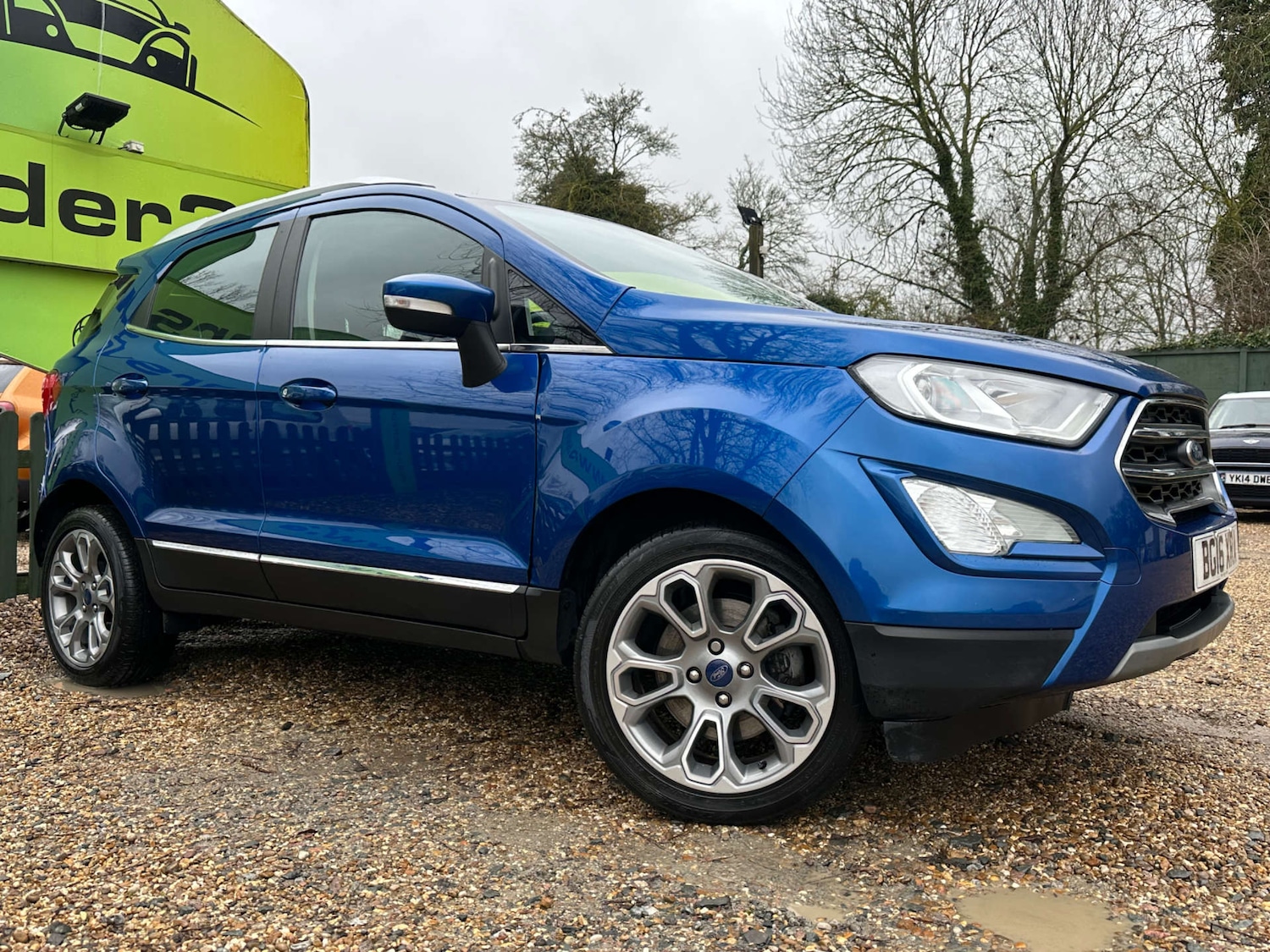 Used Ford Ecosport 2019 for sale - 78144596: Photo 2