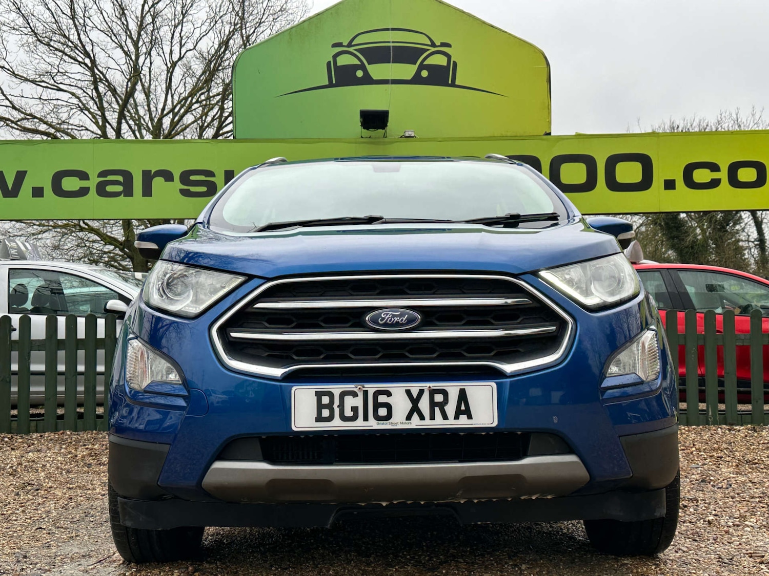 Used Ford Ecosport 2019 for sale - 78144596: Photo 3