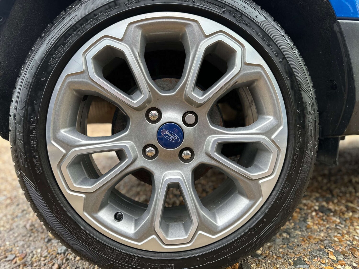 Used Ford Ecosport 2019 for sale - 78144596: Photo 35