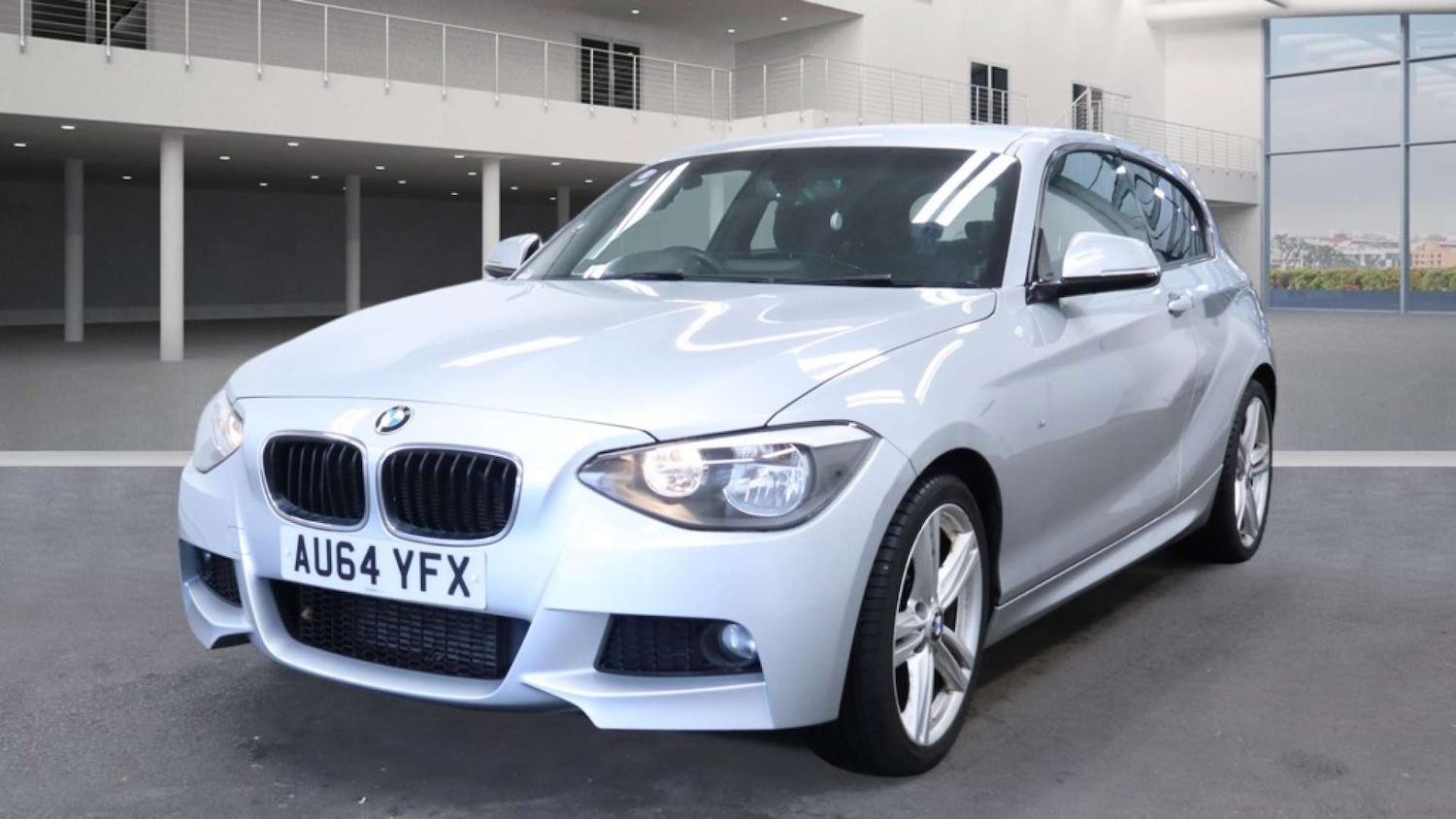 Used BMW 1 Series 2014 for sale - 77681258: Photo 5