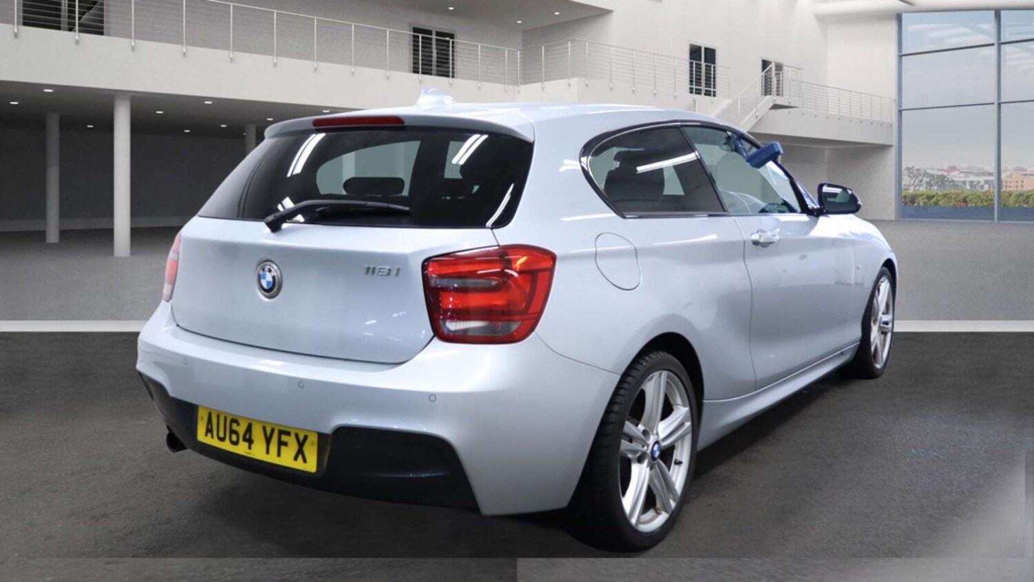 Used BMW 1 Series 2014 for sale - 77681258: Photo 7