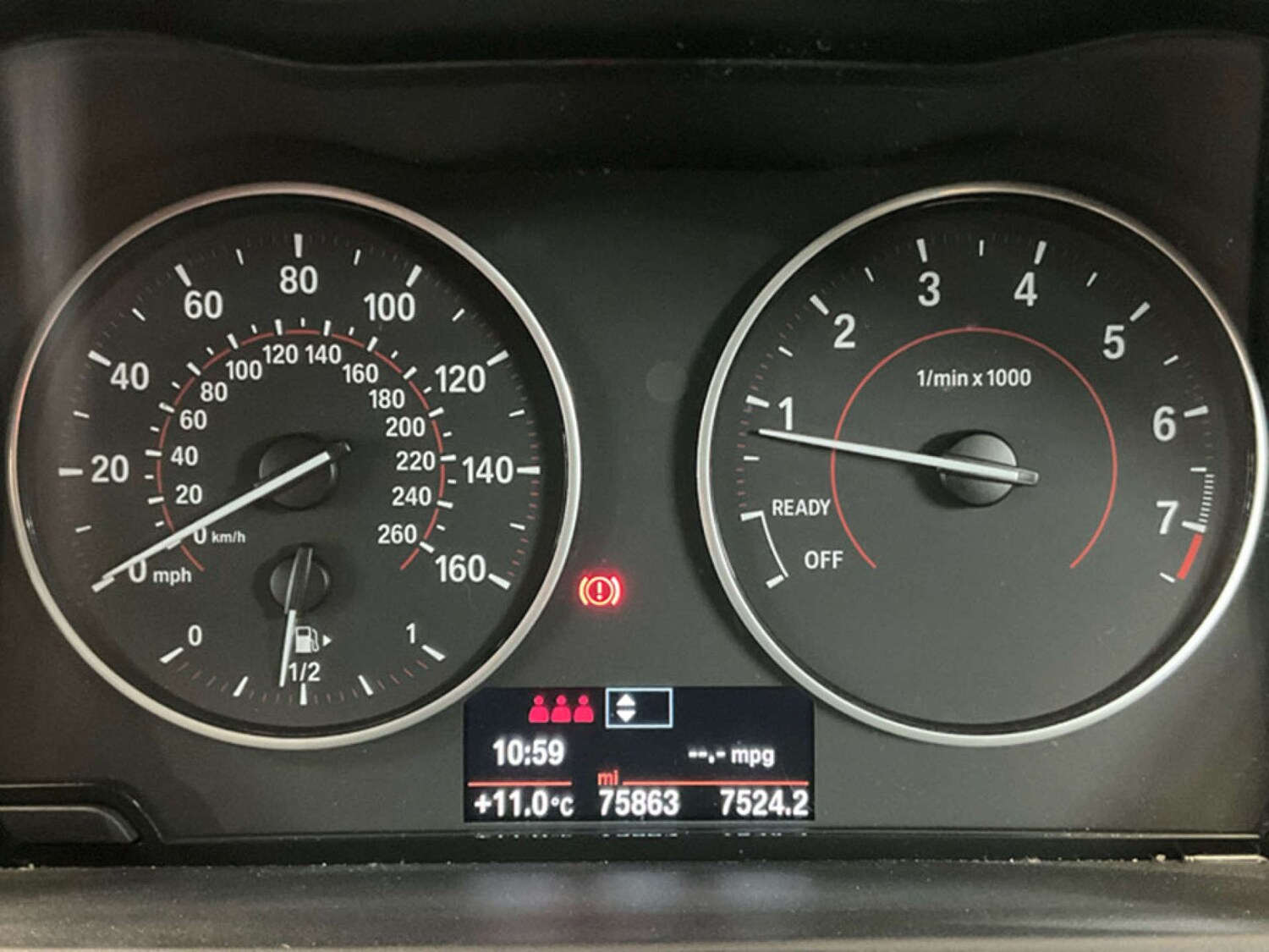 Used BMW 1 Series 2014 for sale - 77681258: Photo 8