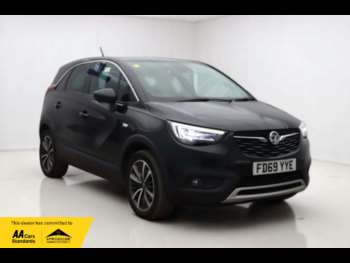 2019 - 1.2 Crossland X Elite Nav T 5dr