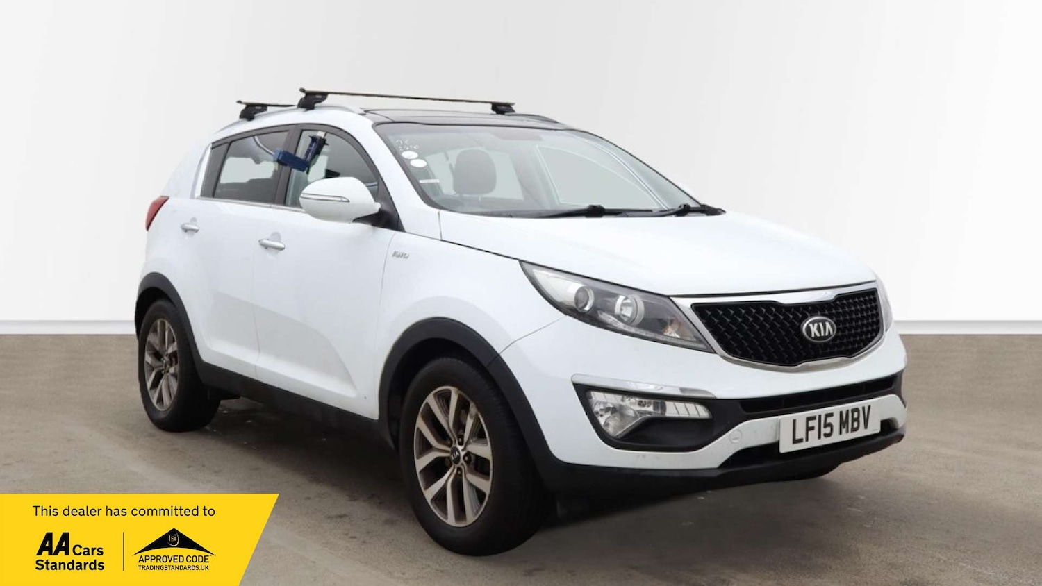 Used Kia Sportage 2015 for sale - 76505118: Photo 1