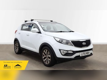 Used Kia Sportage 2015 for sale - 76505118: Photo