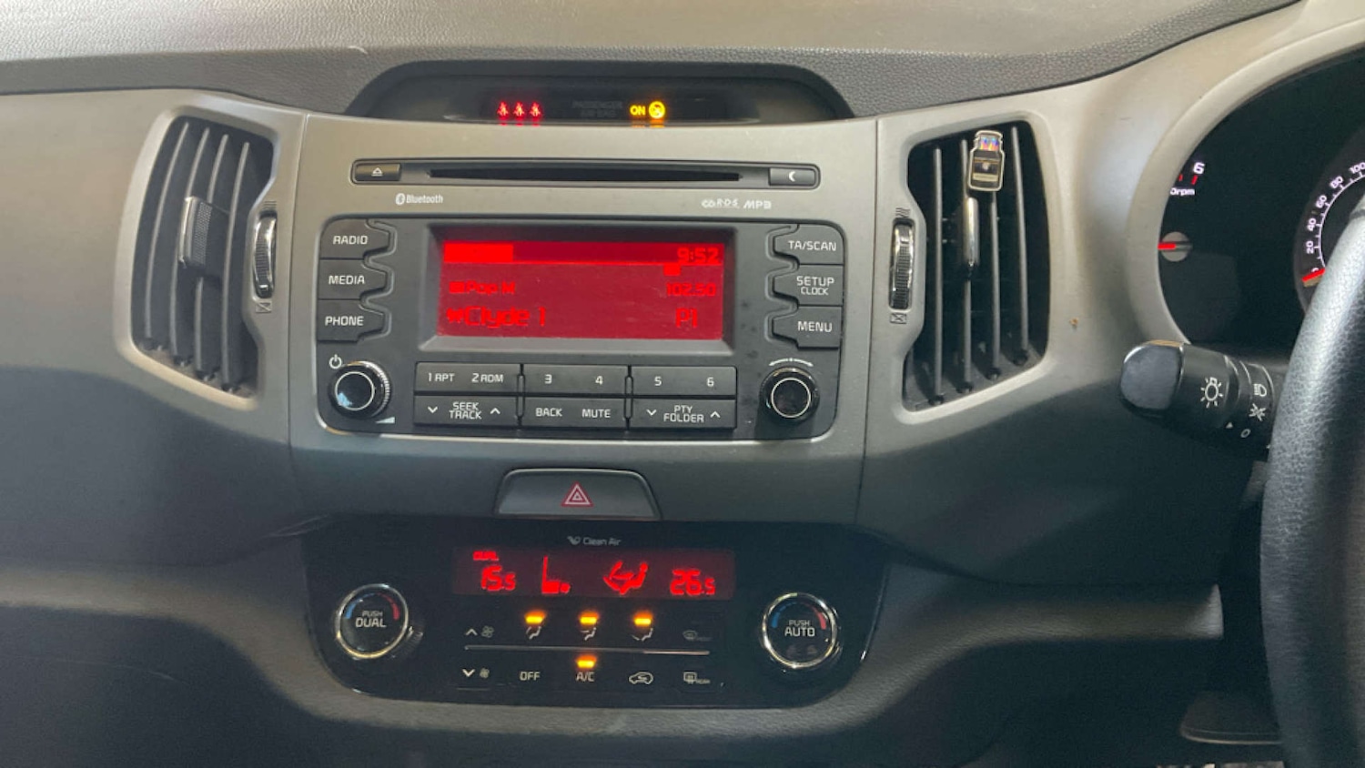 Used Kia Sportage 2015 for sale - 76505118: Photo 2