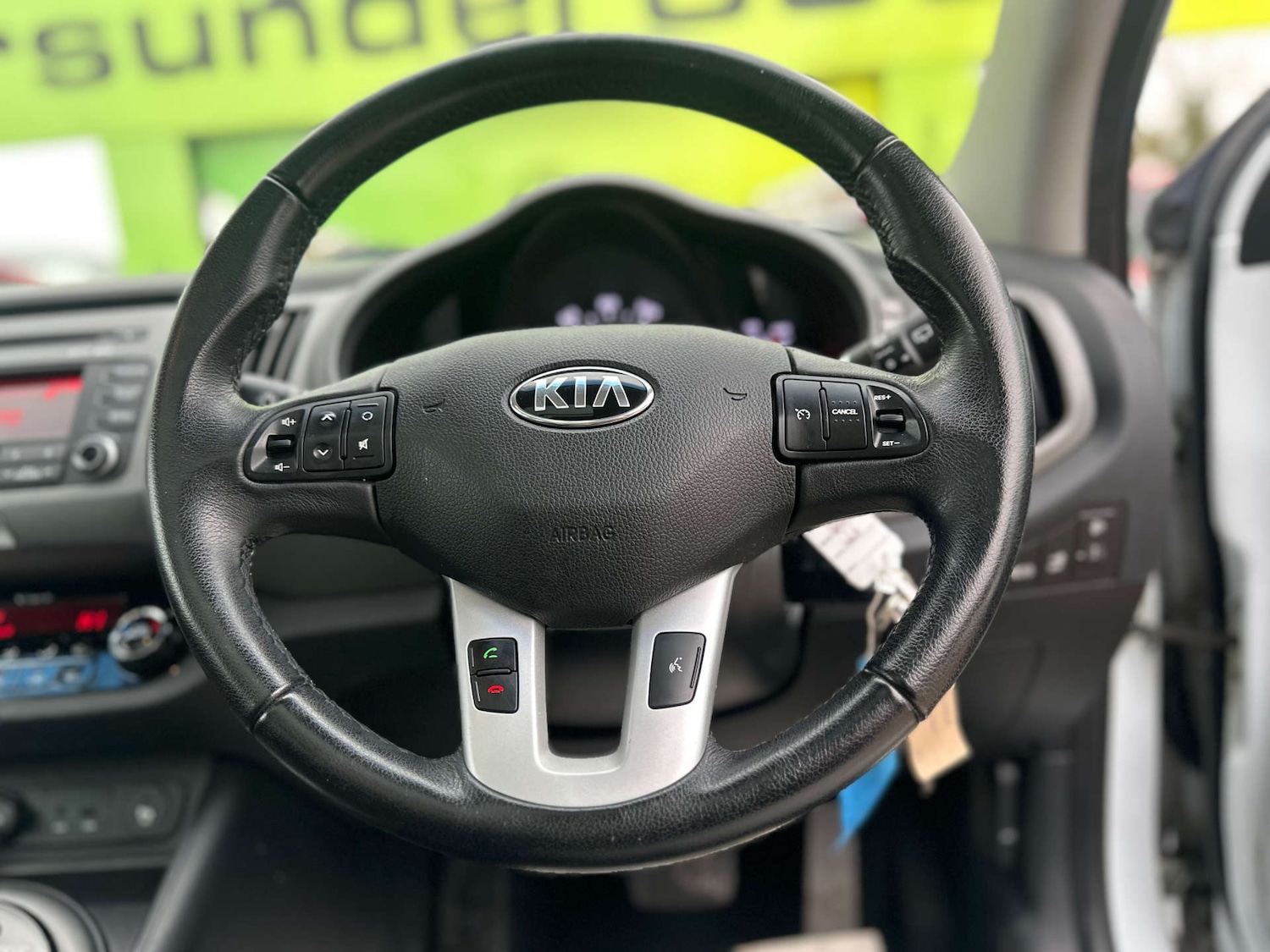 Used Kia Sportage 2015 for sale - 76505118: Photo 32