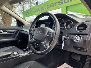 Used Mercedes-Benz C-Class 2012 for sale - 74282389: Photo
