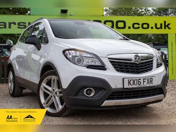 Used Vauxhall Mokka 2016 for sale - 79778537: Photo