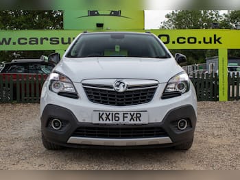 Used Vauxhall Mokka 2016 for sale - 79778537: Photo