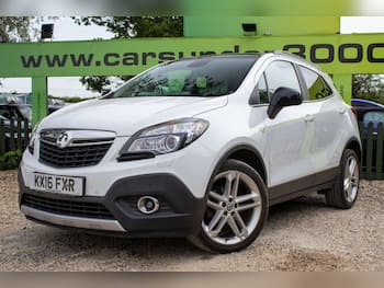 Used Vauxhall Mokka 2016 for sale - 79778537: Photo
