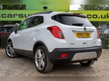 Used Vauxhall Mokka 2016 for sale - 79778537: Photo