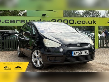 Used Ford S-Max 2008 for sale - 78829068: Photo