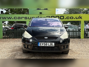Used Ford S-Max 2008 for sale - 78829068: Photo