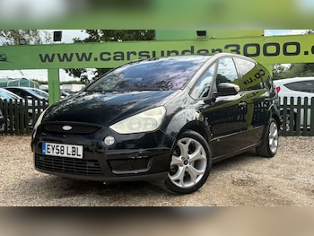 Used Ford S-Max 2008 for sale - 78829068: Photo