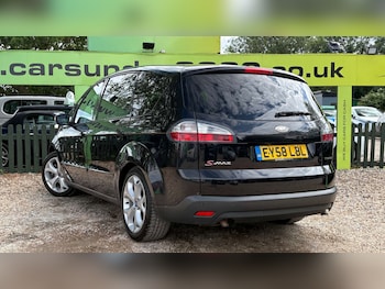 Used Ford S-Max 2008 for sale - 78829068: Photo