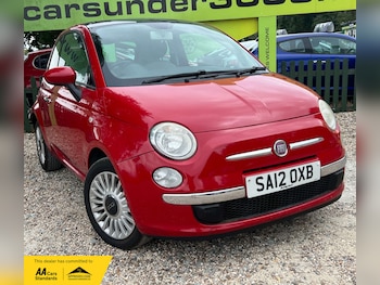Used Fiat 500 2012 for sale - 75701447: Photo
