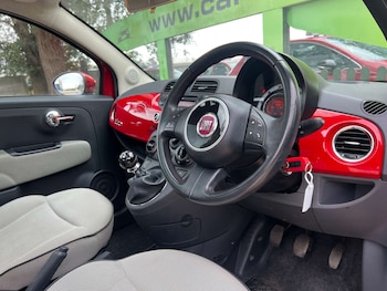 Used Fiat 500 2012 for sale - 75701447: Photo