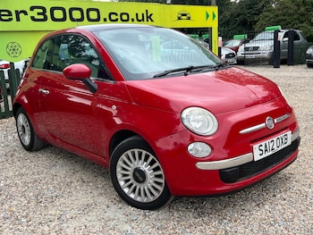 Used Fiat 500 2012 for sale - 75701447: Photo