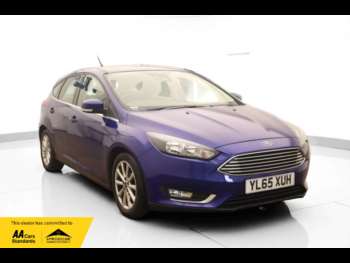 2016 - 1.0 Focus Titanium 5dr