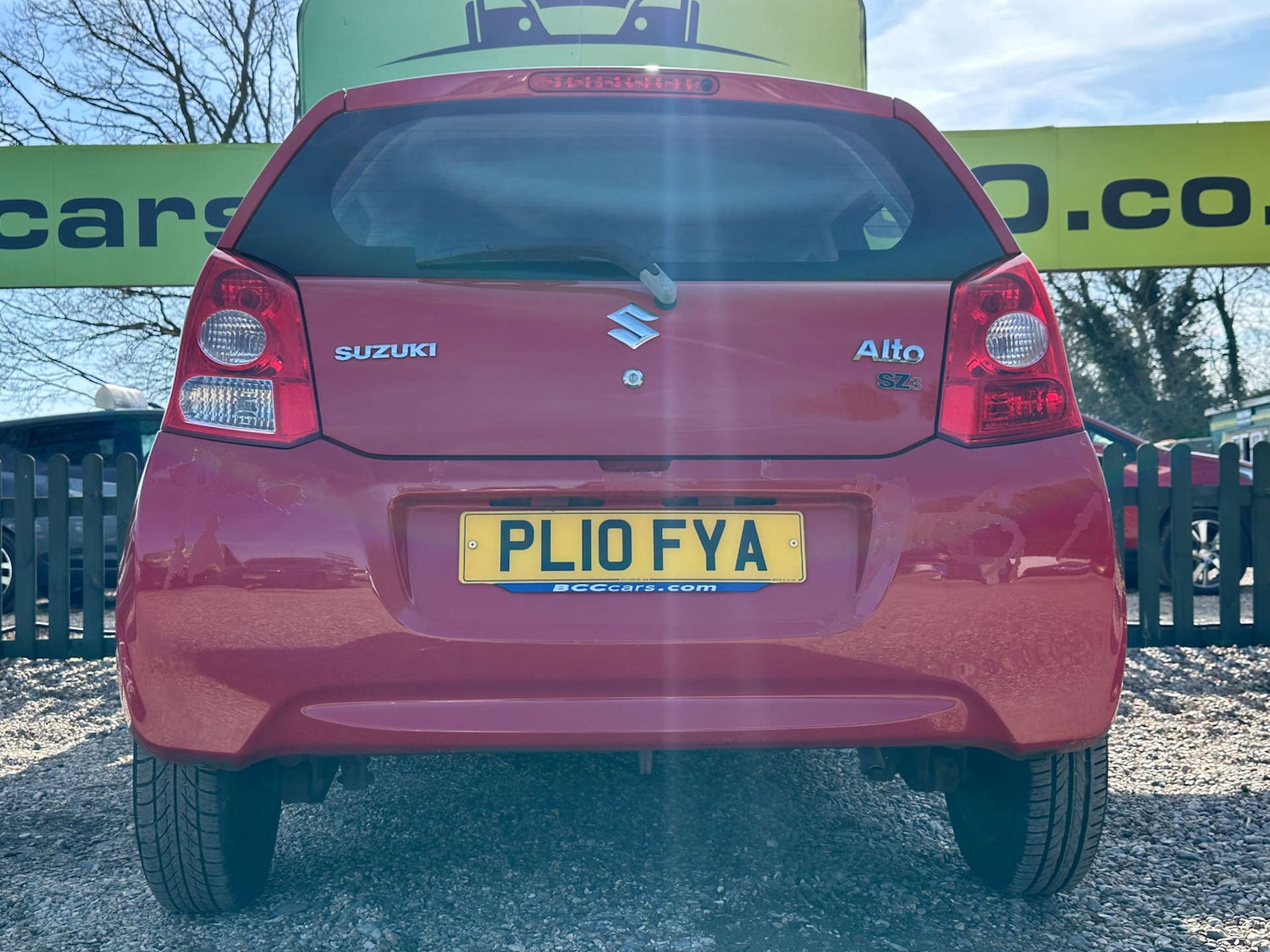 Used Suzuki Alto 2010 for sale - 77720561: Photo 8