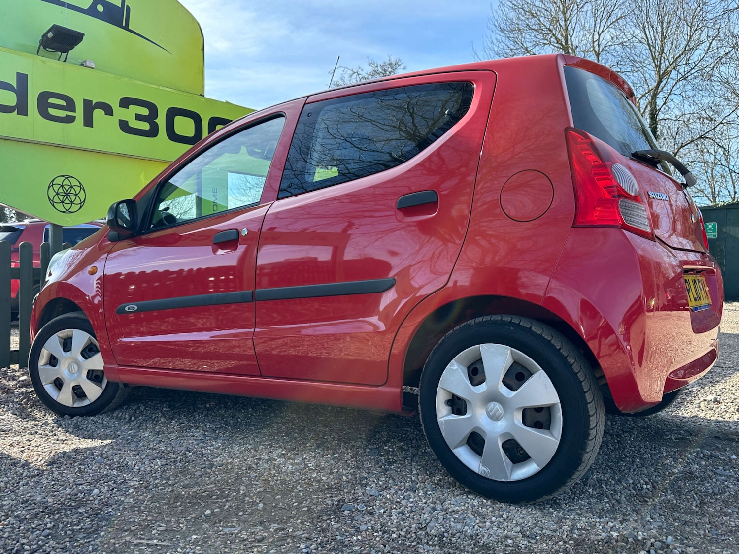 Used Suzuki Alto 2010 for sale - 77720561: Photo 9