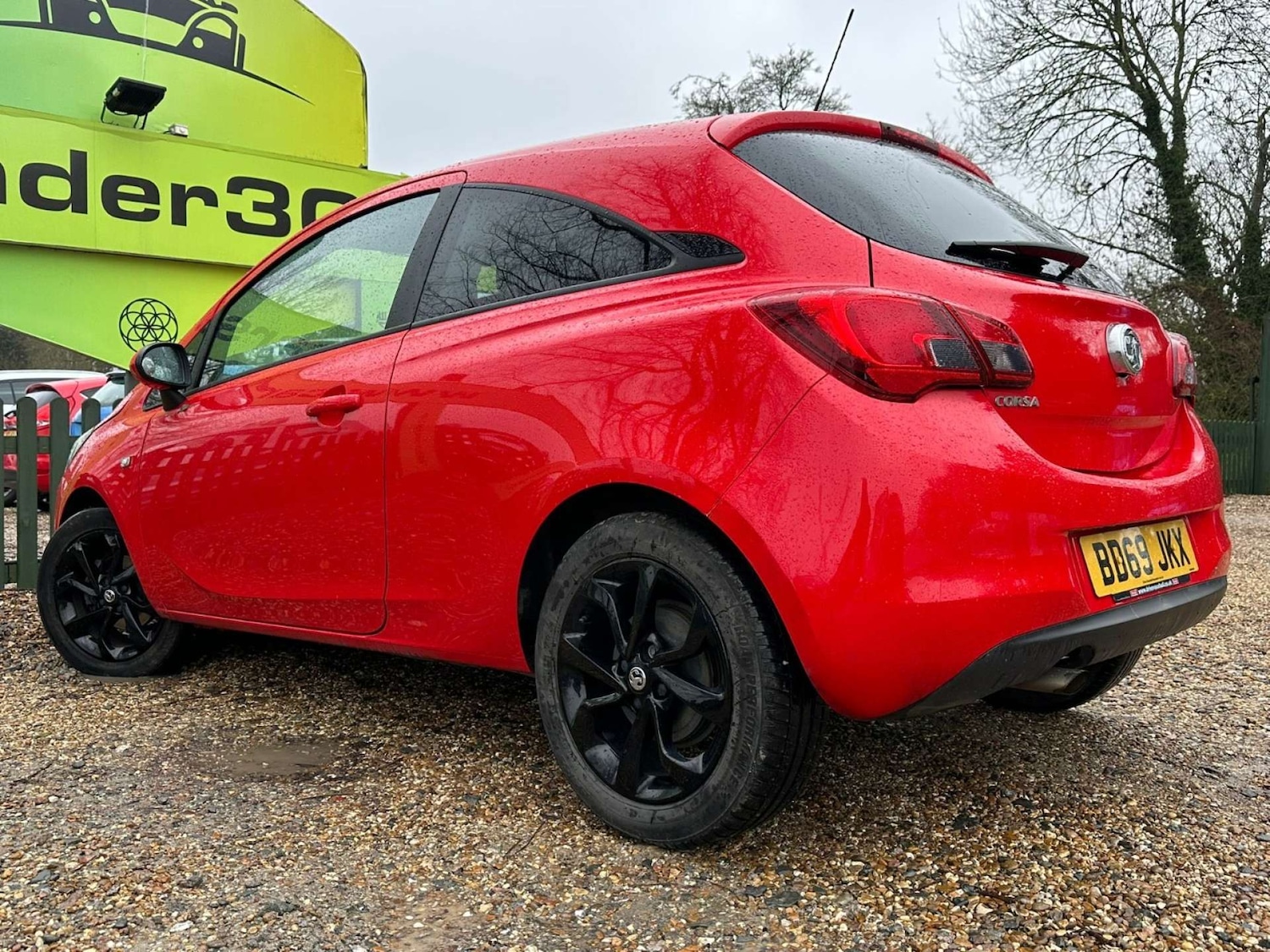 Used Vauxhall Corsa 2019 for sale - 78144601: Photo 2