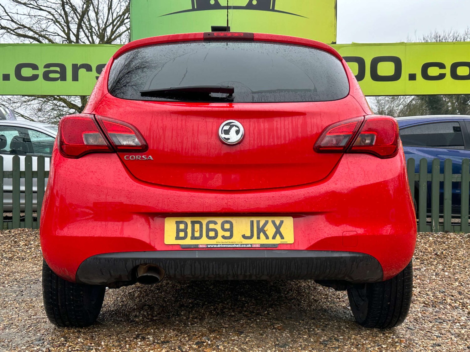 Used Vauxhall Corsa 2019 for sale - 78144601: Photo 7