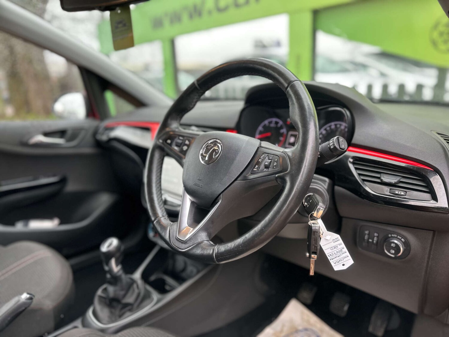 Used Vauxhall Corsa 2019 for sale - 78144601: Photo 9