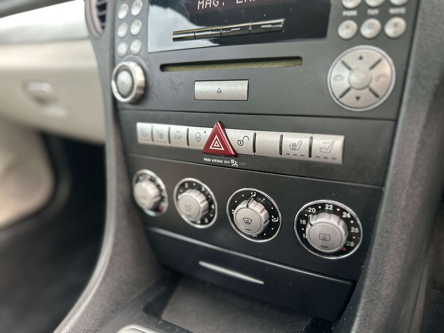 Used Mercedes-Benz SLK 2007 for sale - 76462026: Photo 18