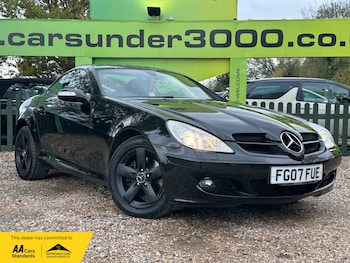 Used Mercedes-Benz SLK 2007 for sale - 76462026: Photo