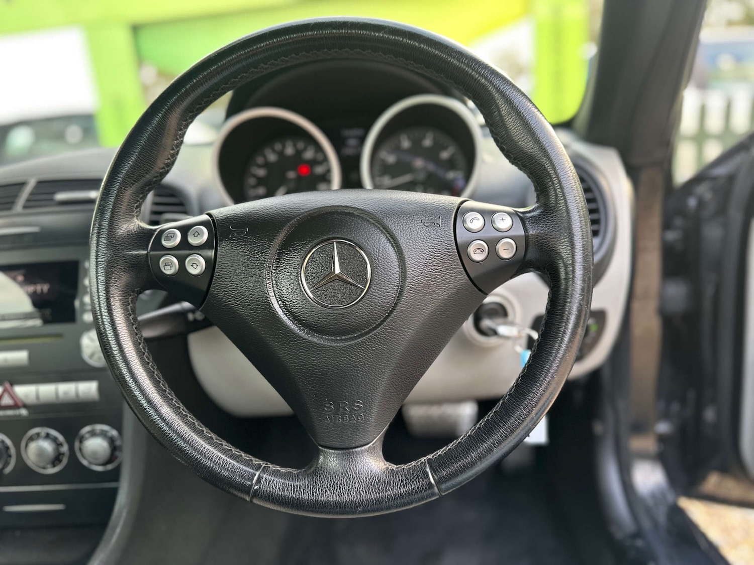 Used Mercedes-Benz SLK 2007 for sale - 76462026: Photo 25