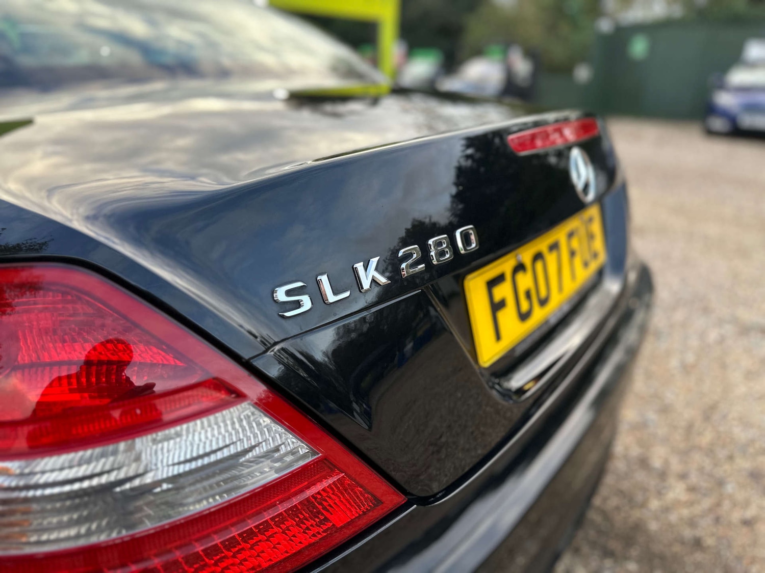 Used Mercedes-Benz SLK 2007 for sale - 76462026: Photo 28