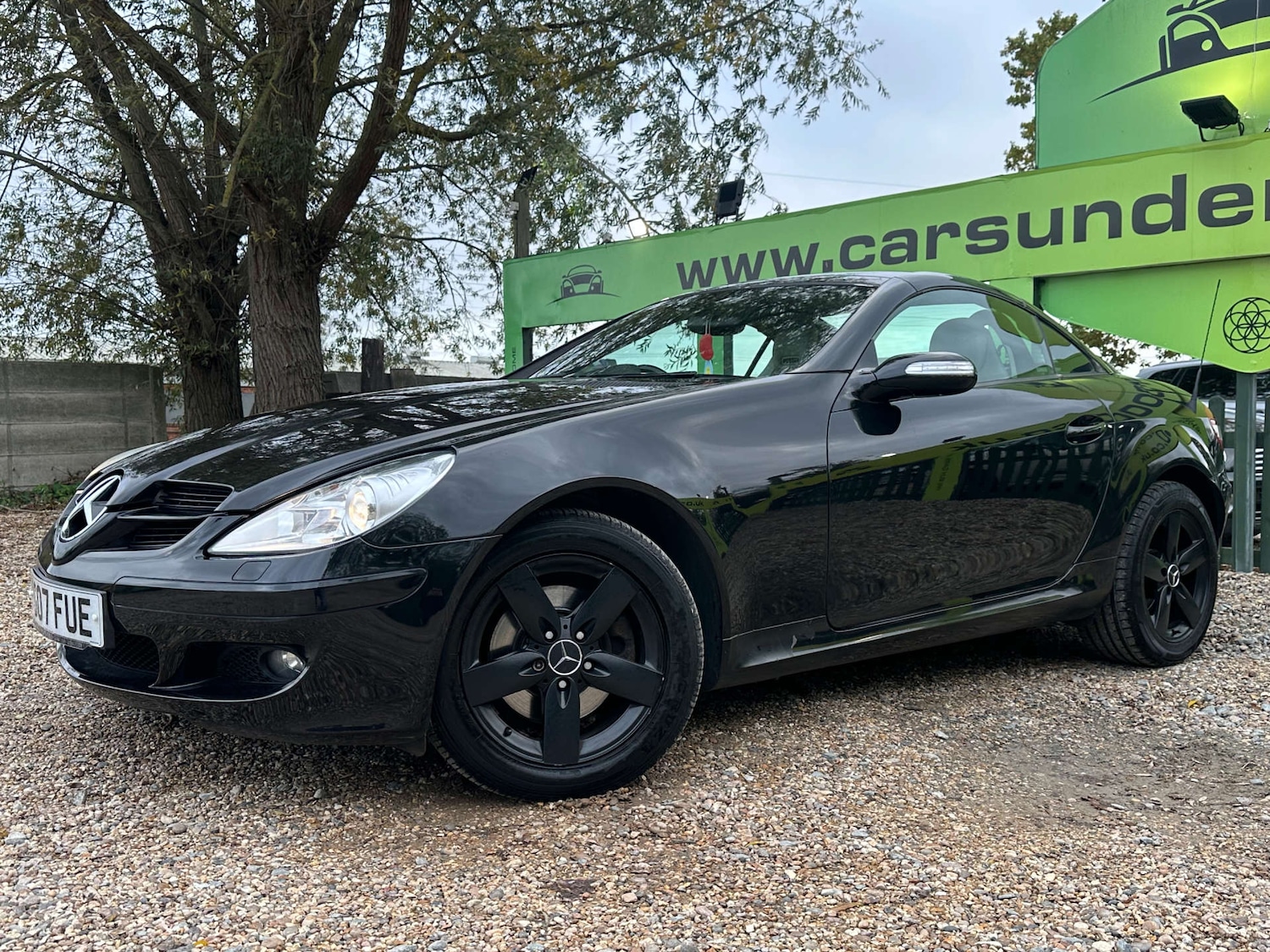 Used Mercedes-Benz SLK 2007 for sale - 76462026: Photo 6