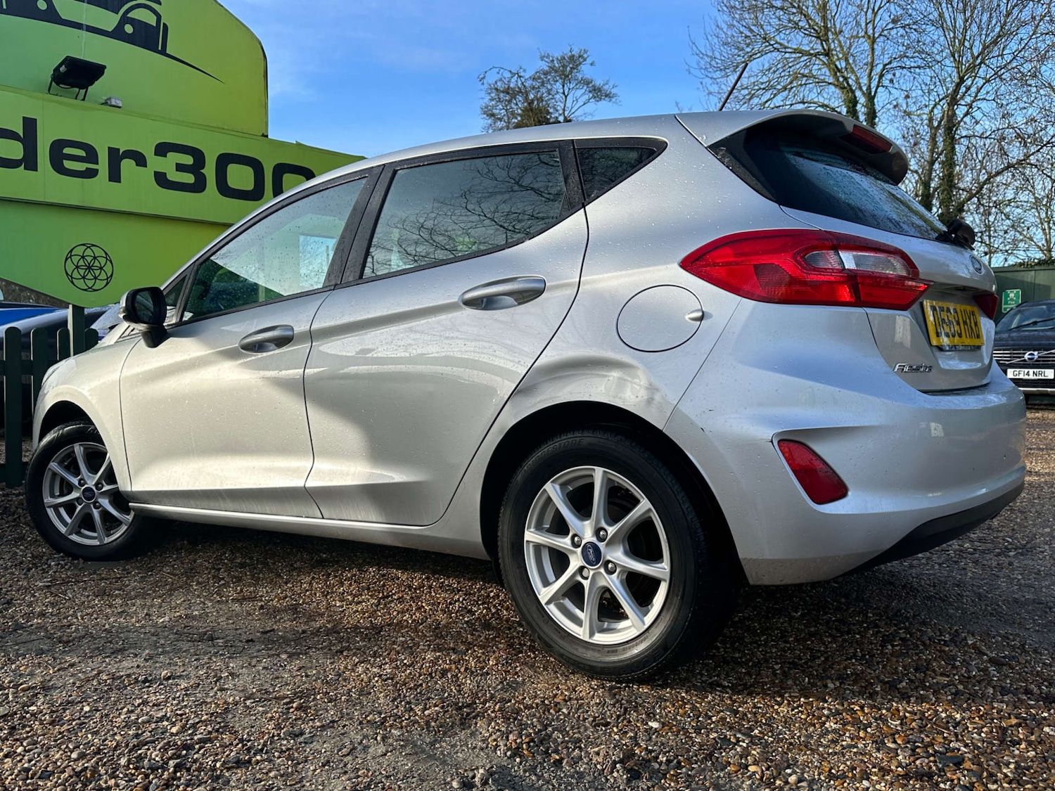 Used Ford Fiesta 2019 for sale - 77276666: Photo 13
