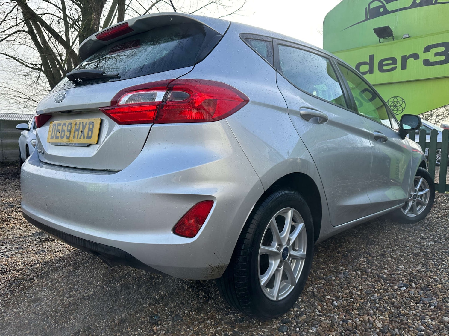 Used Ford Fiesta 2019 for sale - 77276666: Photo 17