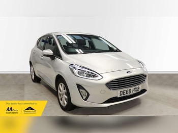 Used Ford Fiesta 2019 for sale - 77276666: Photo