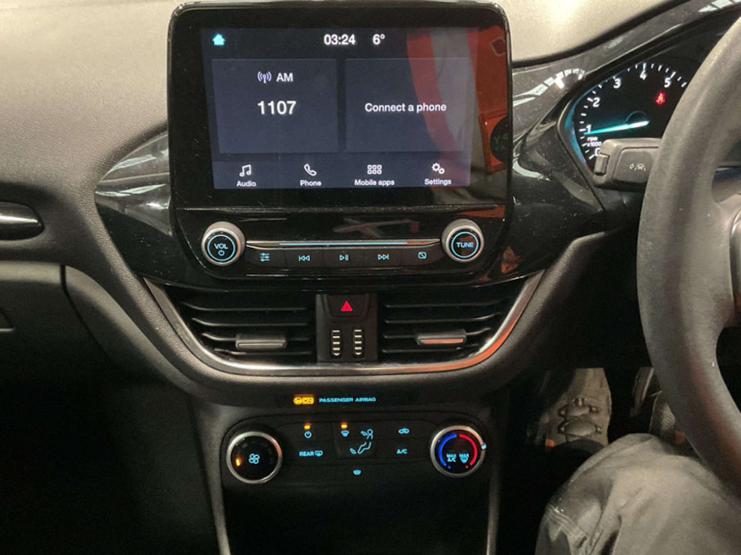 Used Ford Fiesta 2019 for sale - 77276666: Photo 2