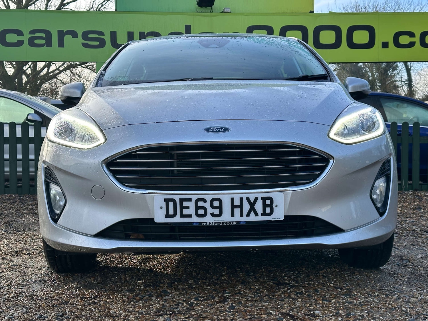 Used Ford Fiesta 2019 for sale - 77276666: Photo 31