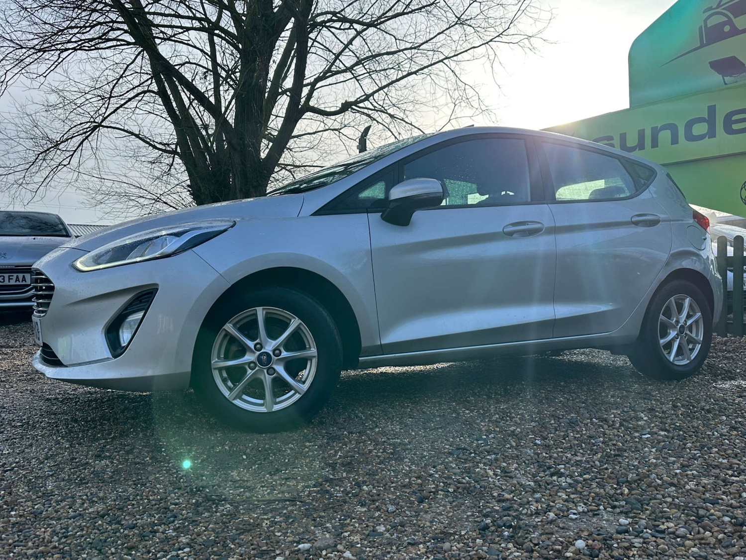 Used Ford Fiesta 2019 for sale - 77276666: Photo 34