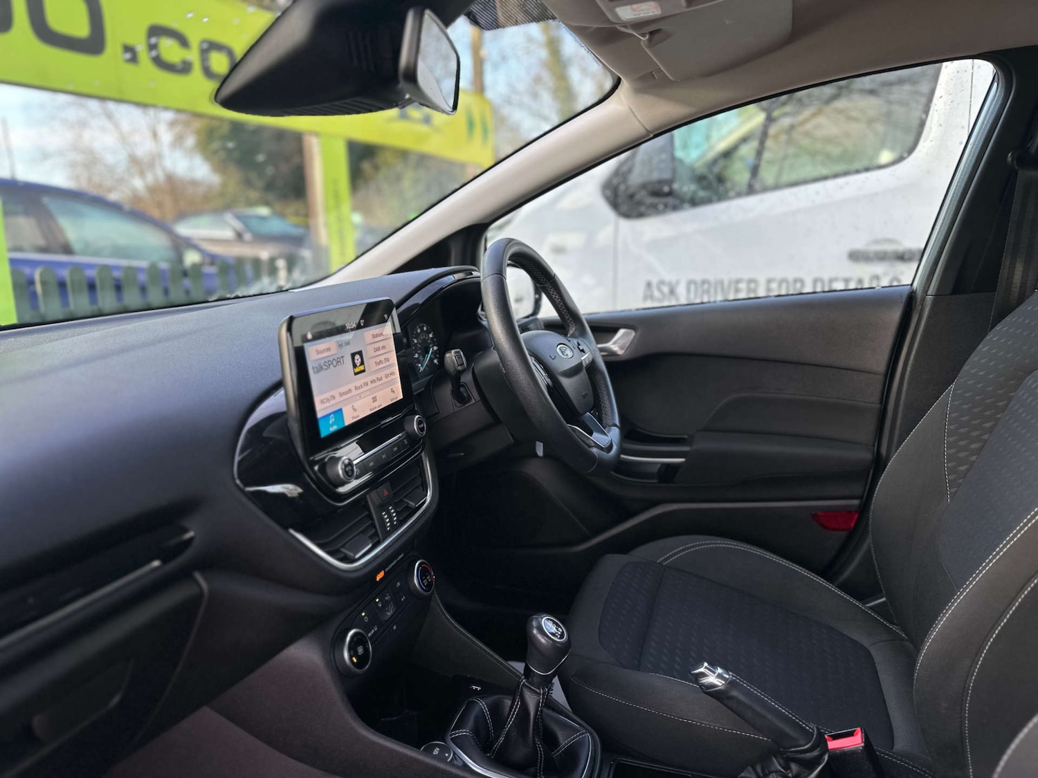 Used Ford Fiesta 2019 for sale - 77276666: Photo 35