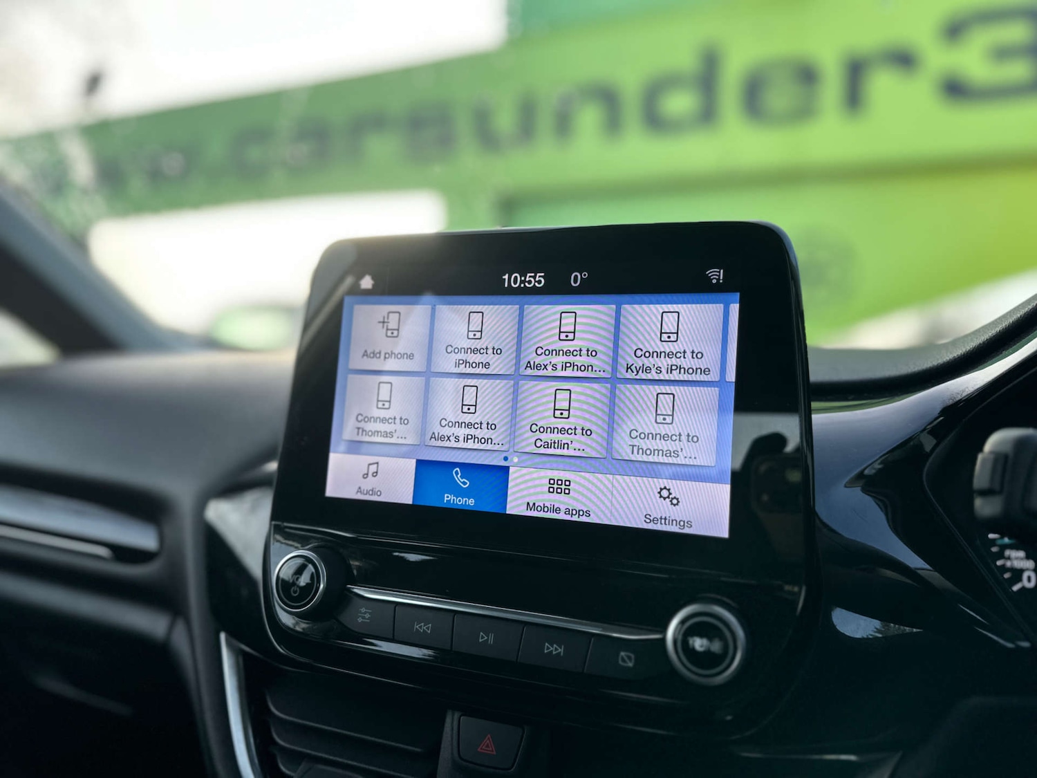 Used Ford Fiesta 2019 for sale - 77276666: Photo 36