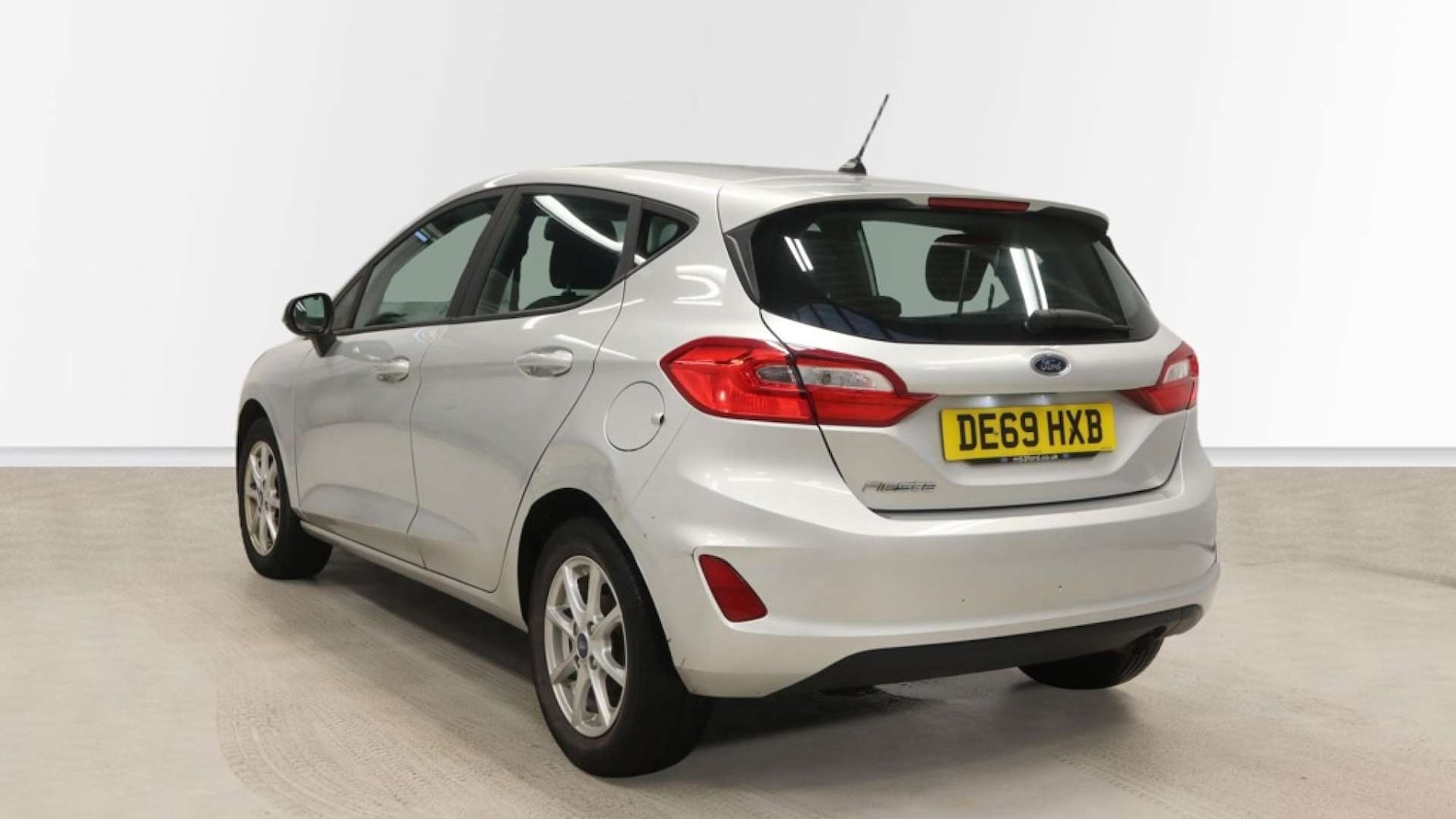 Used Ford Fiesta 2019 for sale - 77276666: Photo 6