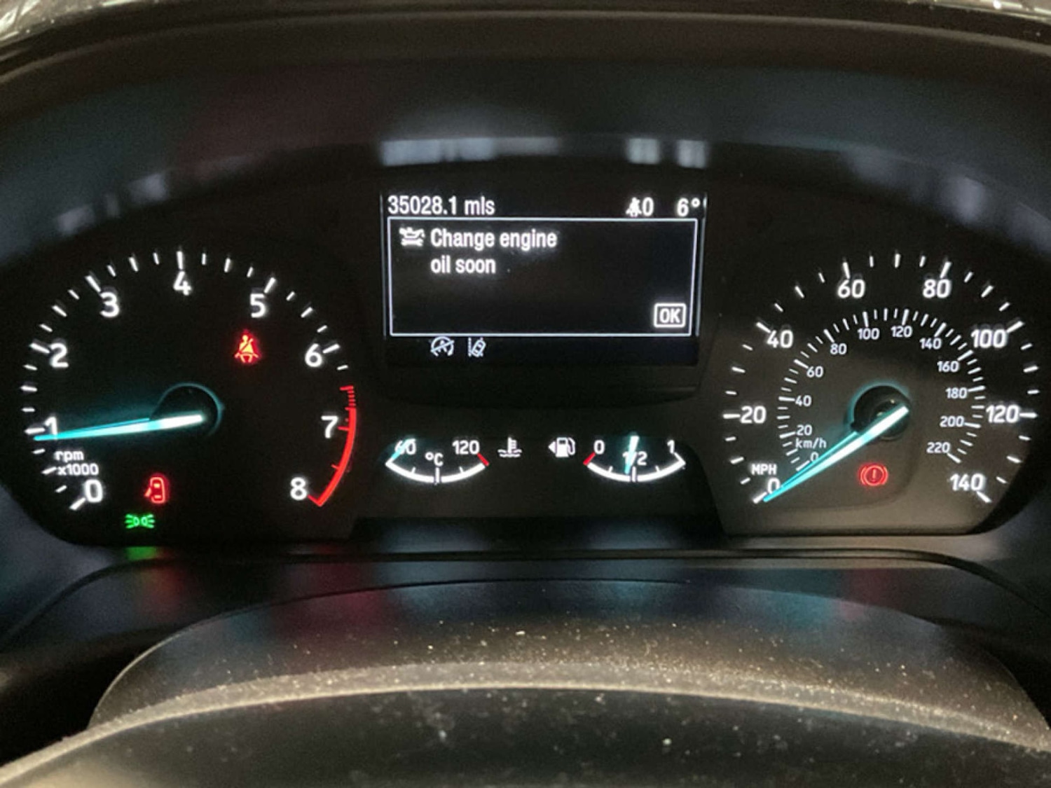 Used Ford Fiesta 2019 for sale - 77276666: Photo 8