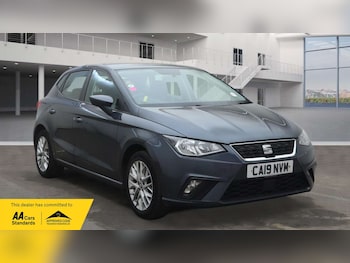 SEAT Ibiza feature image