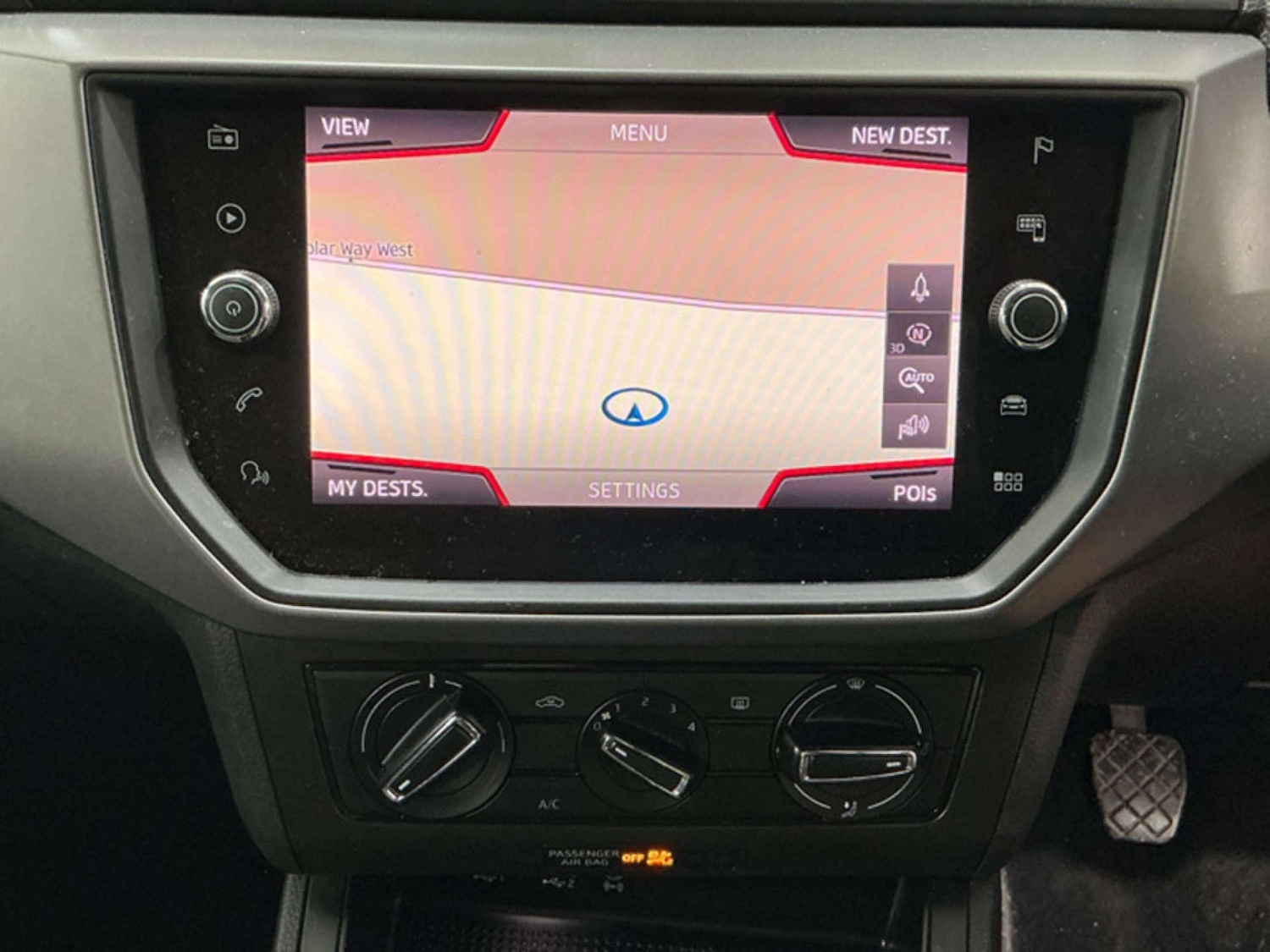 Used SEAT Ibiza 2019 for sale - 77681184: Photo 2