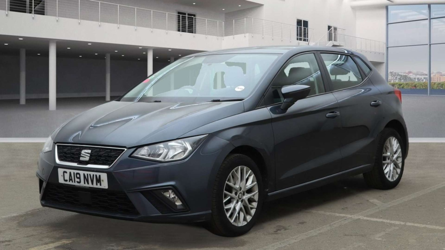 Used SEAT Ibiza 2019 for sale - 77681184: Photo 5