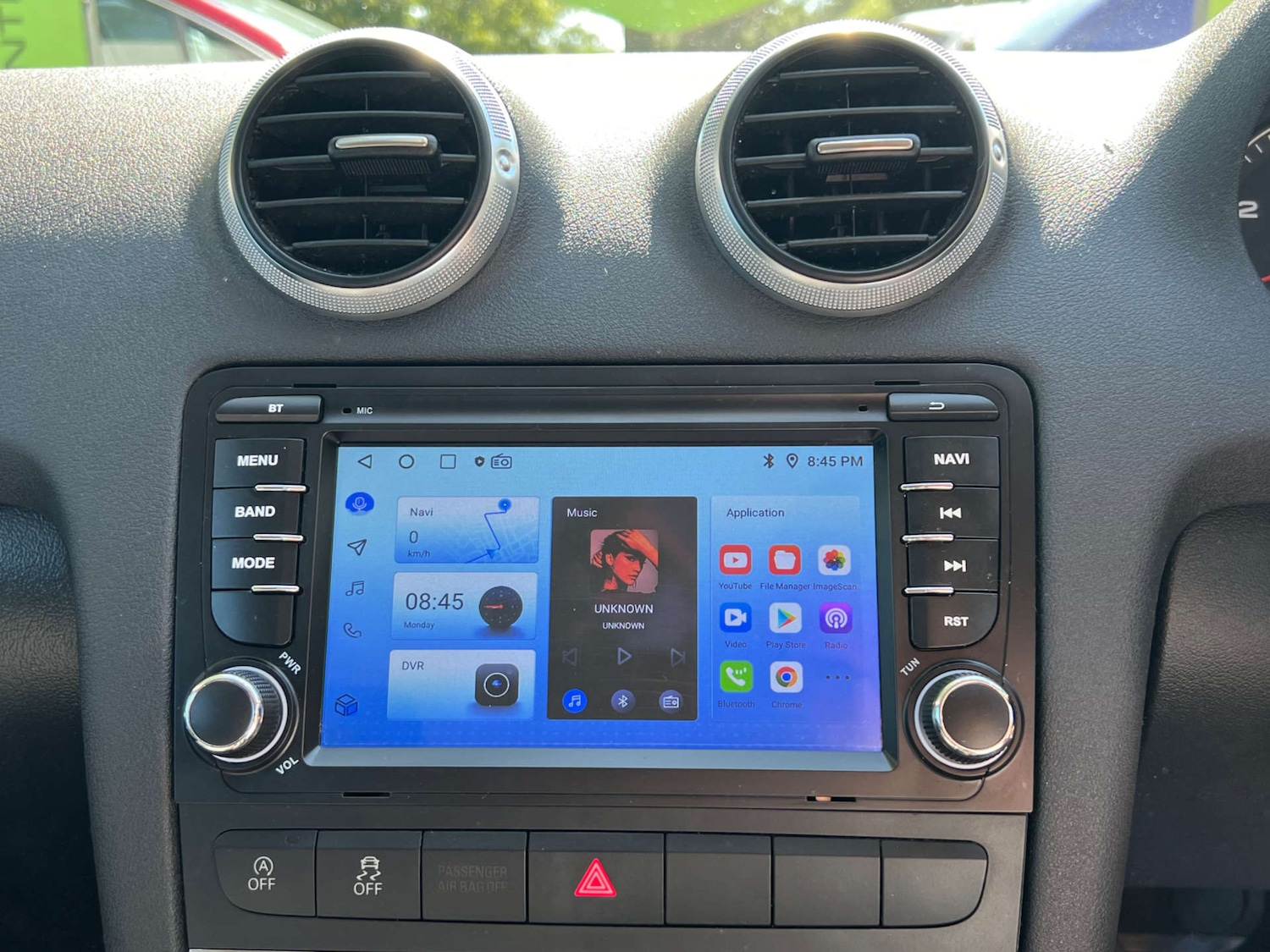Vehicle 17