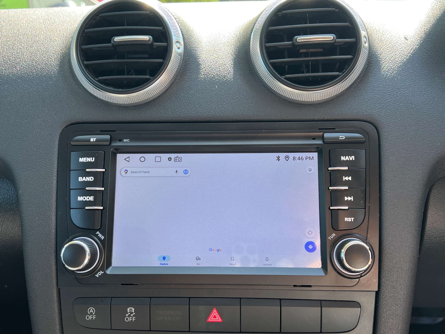Vehicle 21